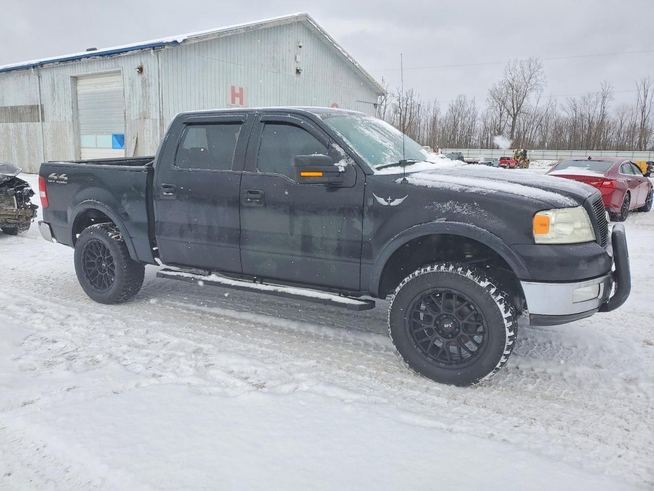2004 FORD F-150