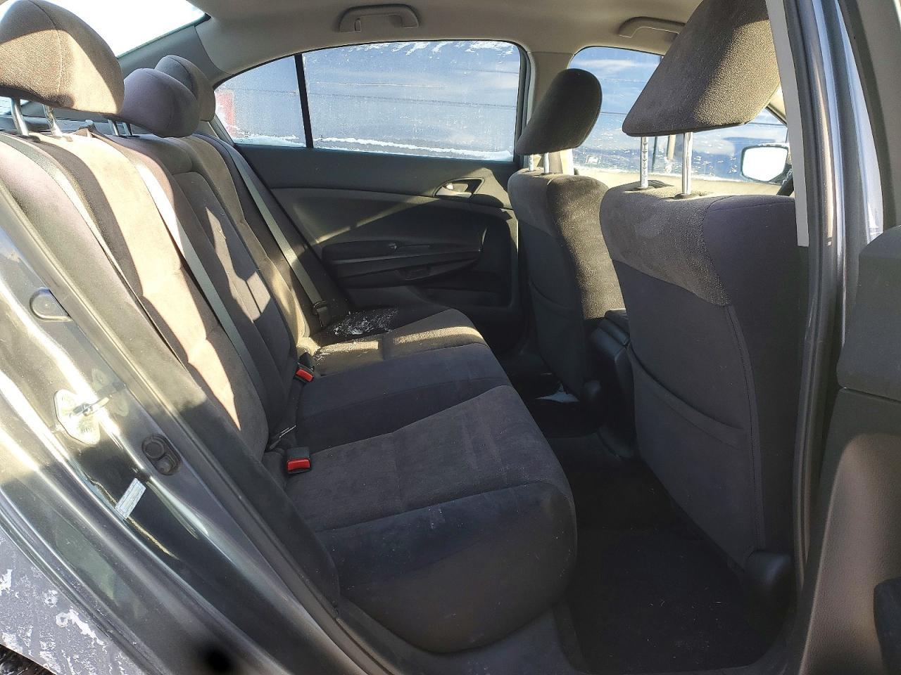 2010 HONDA ACCORD