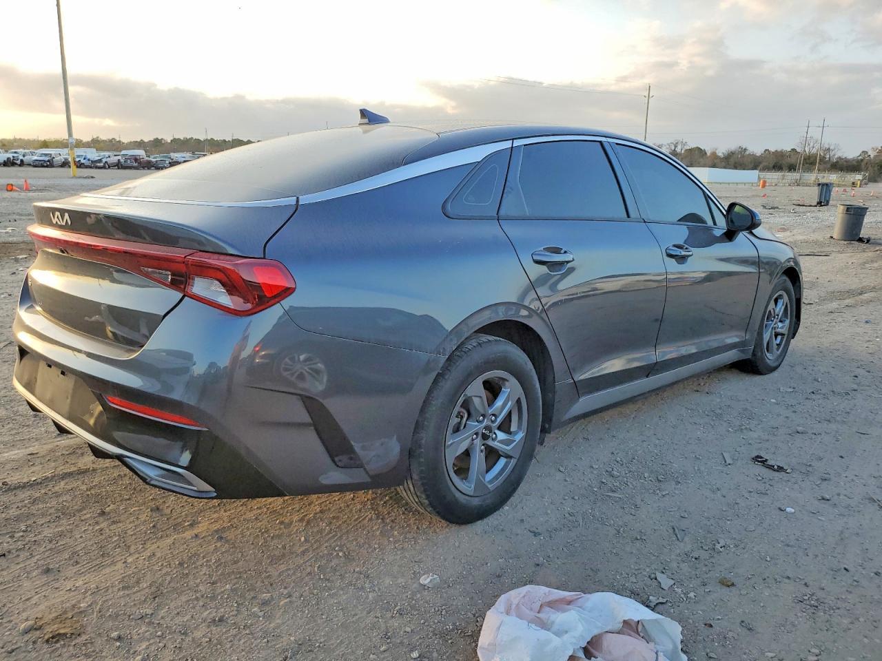 2023 KIA K5