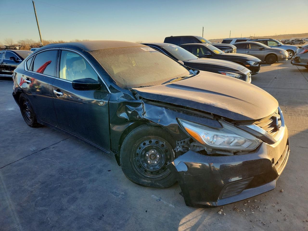 2018 NISSAN ALTIMA