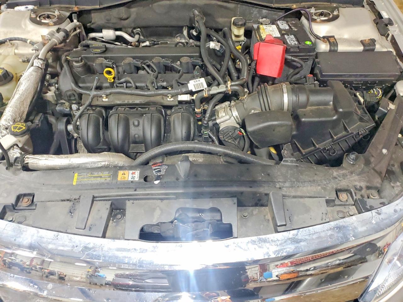 2010 FORD FUSION