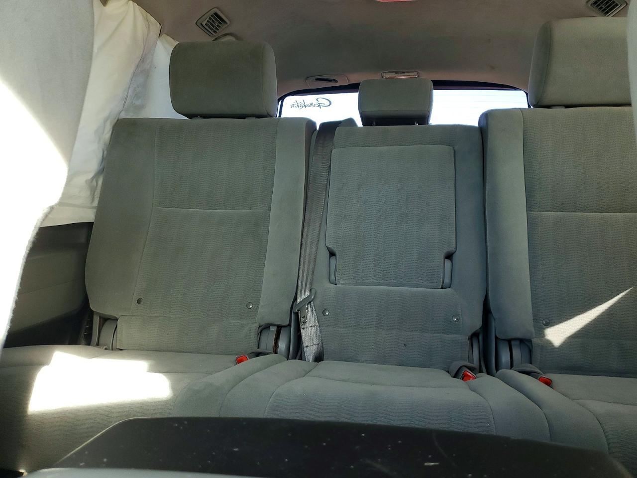 2017 TOYOTA Sequoia