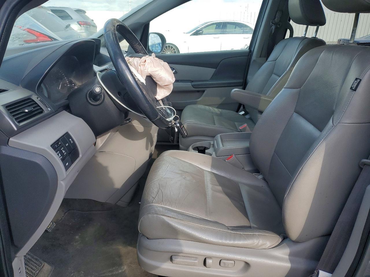 2015 HONDA ODYSSEY