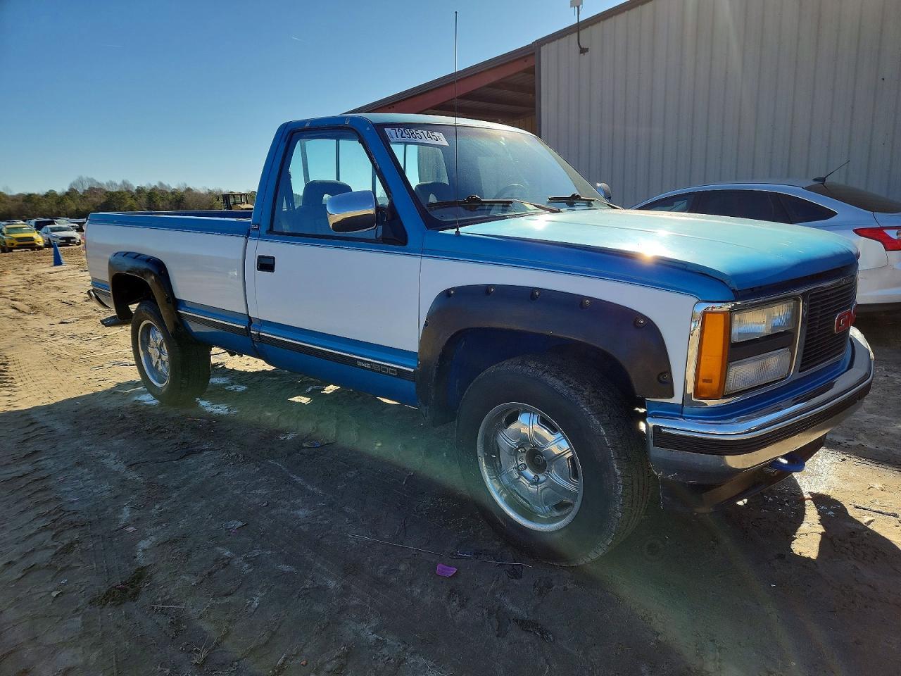 1992 GMC Sierra