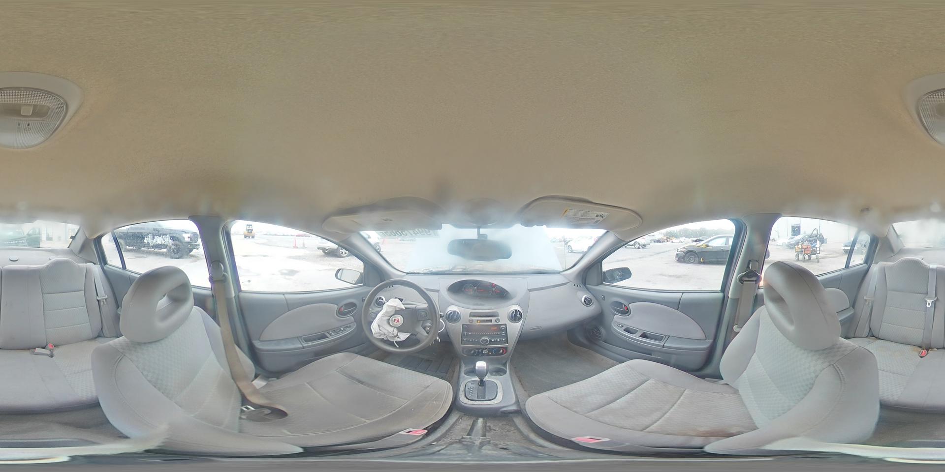 2006 SATURN Ion