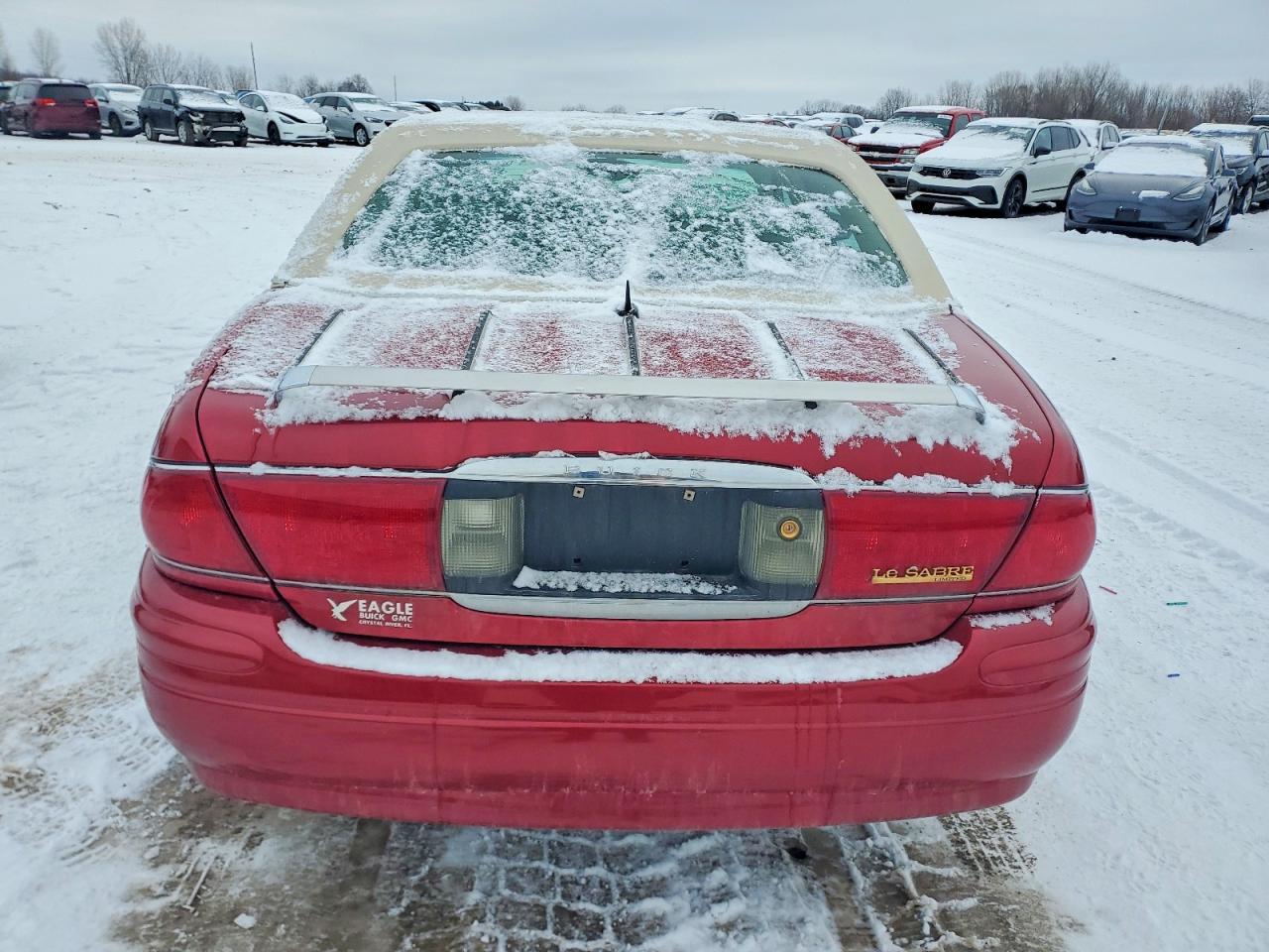 2005 BUICK Lesabre