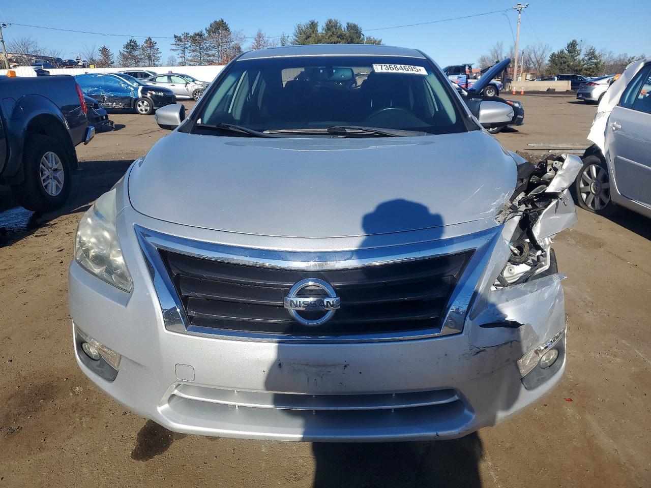 2013 NISSAN ALTIMA