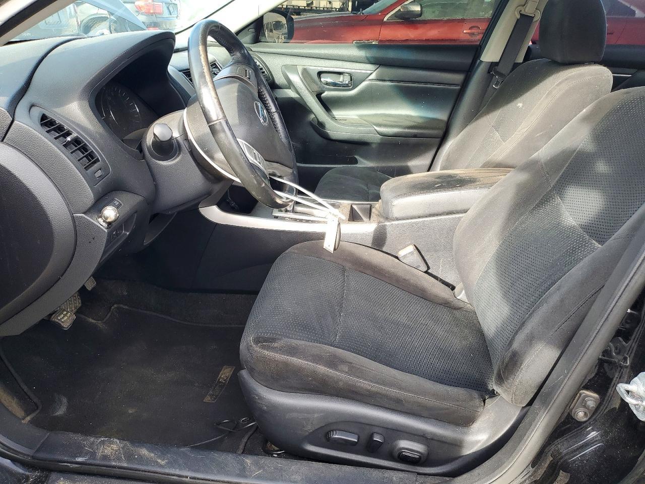 2015 NISSAN ALTIMA