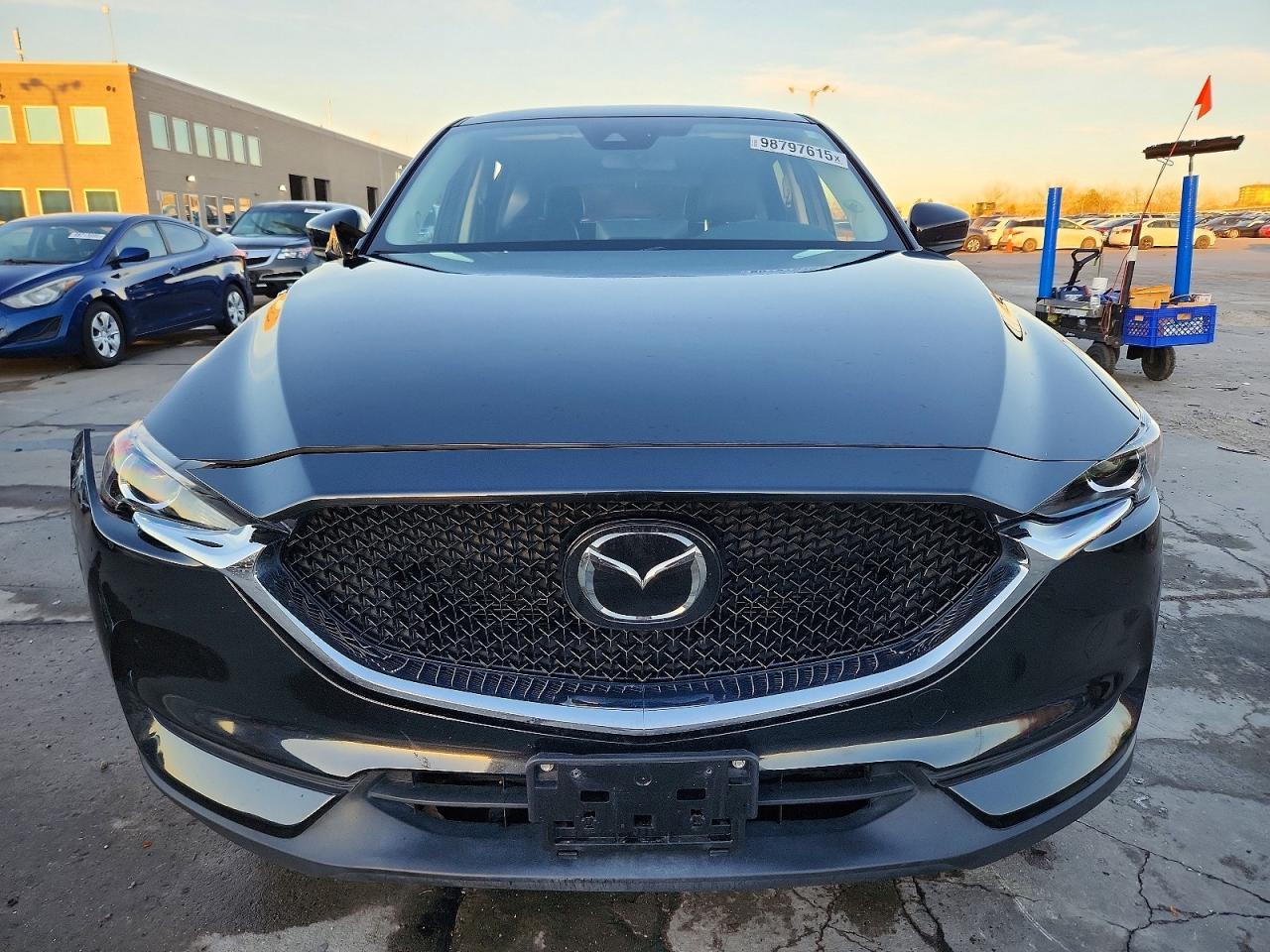 2021 MAZDA CX-5