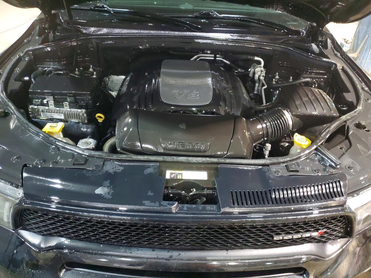 2020 DODGE DURANGO