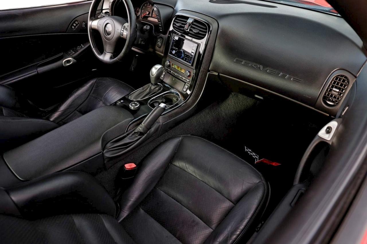 2008 CHEVROLET CORVETTE