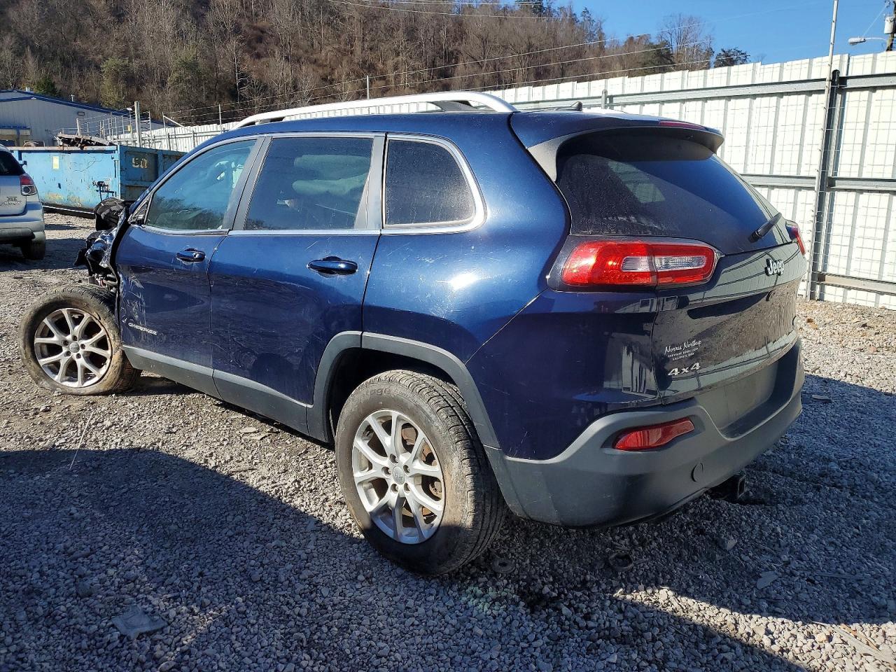 2014 JEEP CHEROKEE