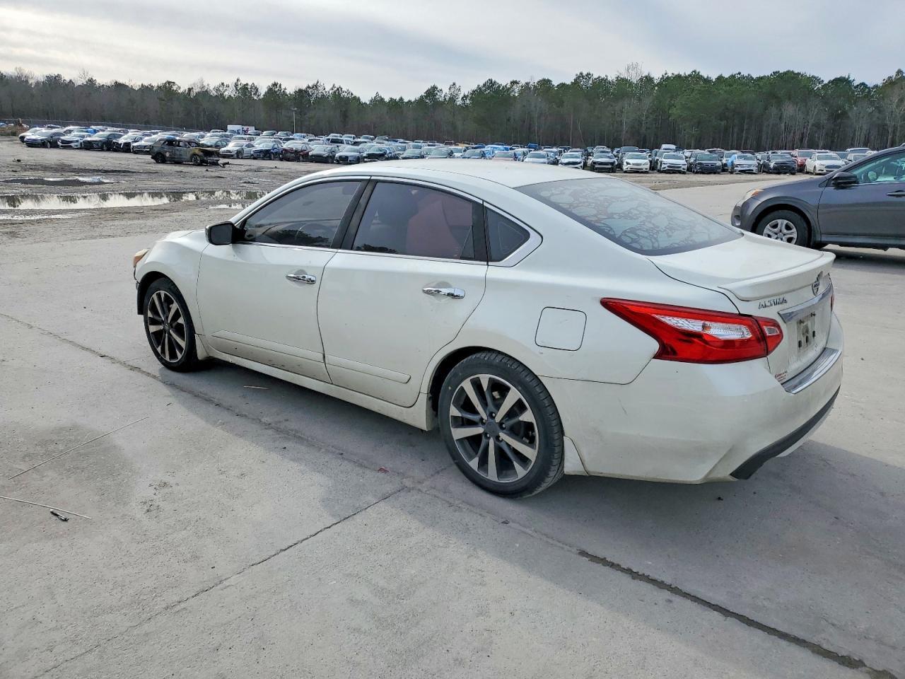2016 NISSAN ALTIMA