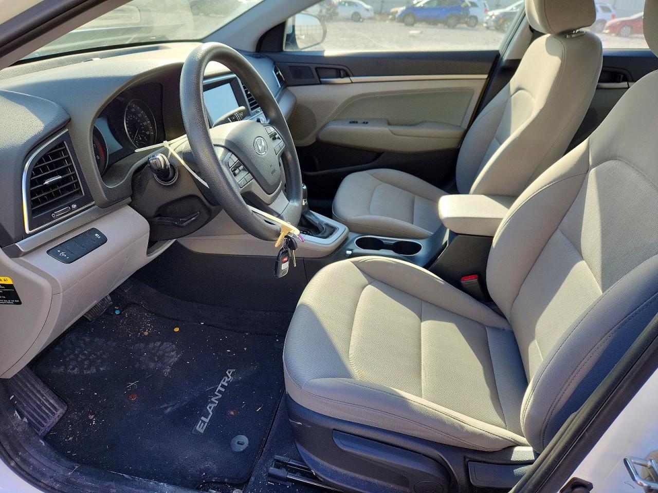 2017 HYUNDAI ELANTRA