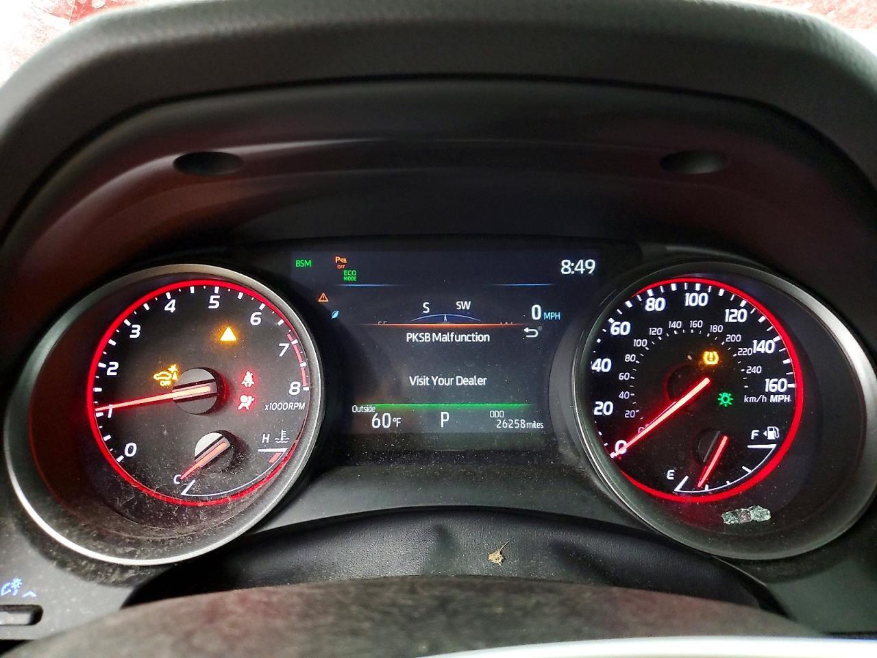 2023 TOYOTA CAMRY