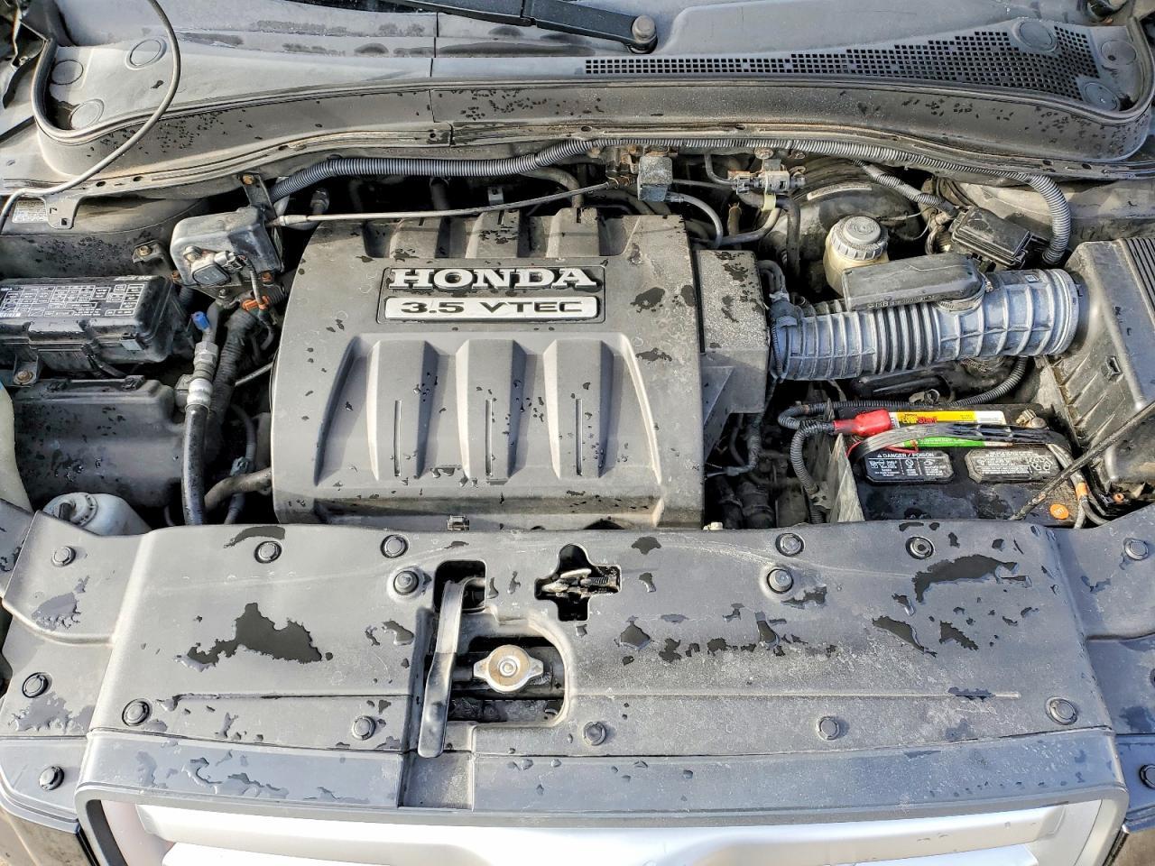 2006 HONDA PILOT