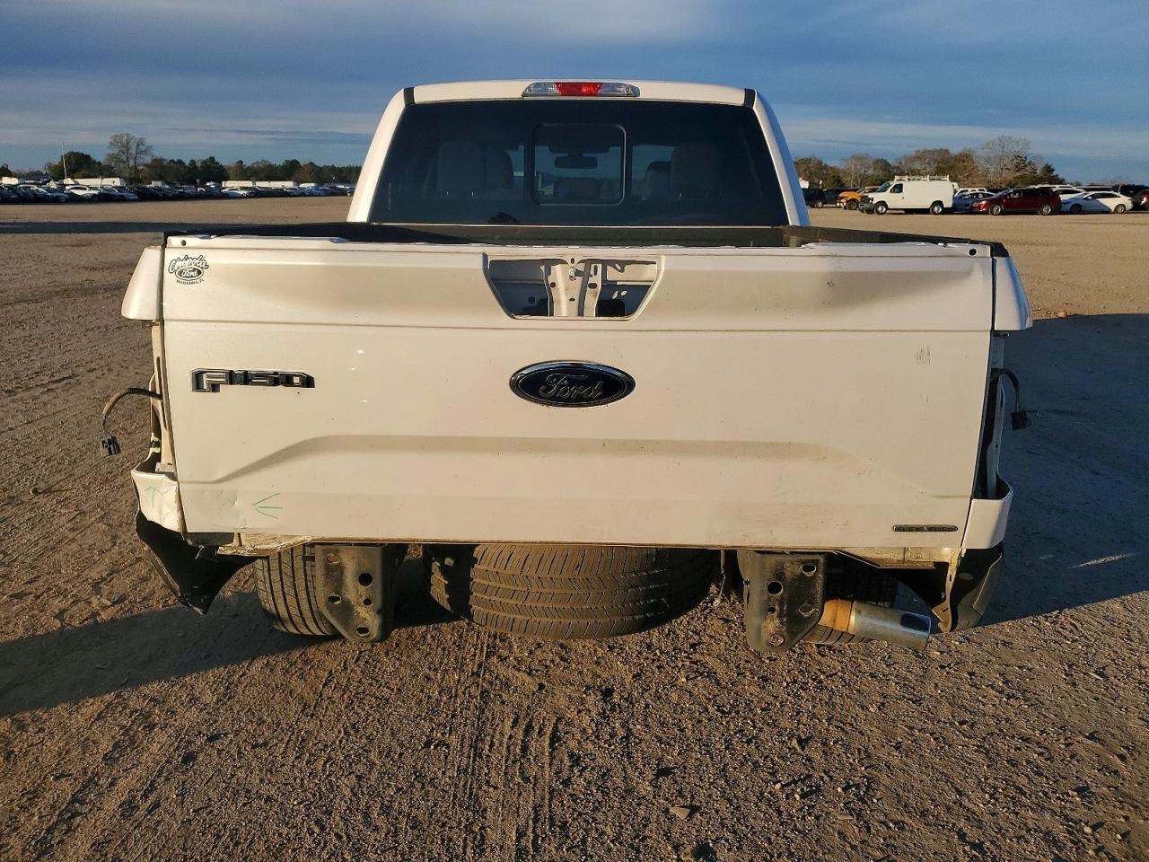2016 FORD F-150