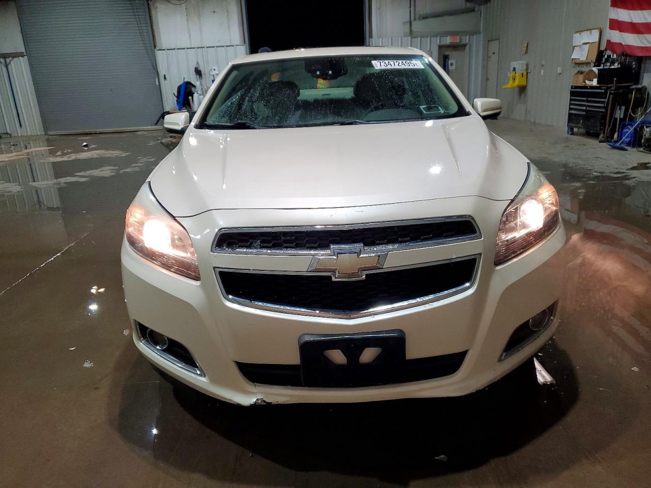 2013 CHEVROLET MALIBU