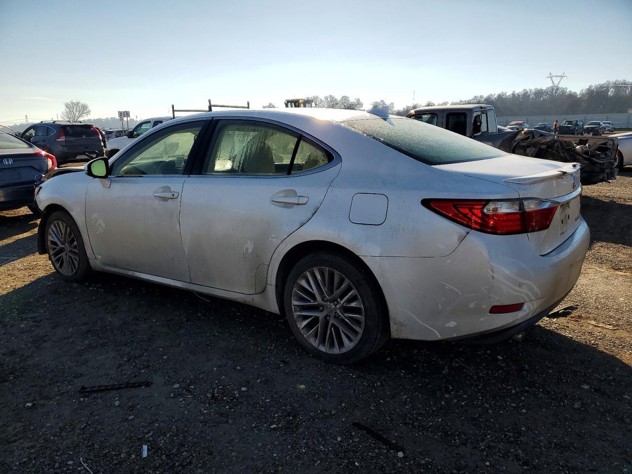 2015 LEXUS ES 350