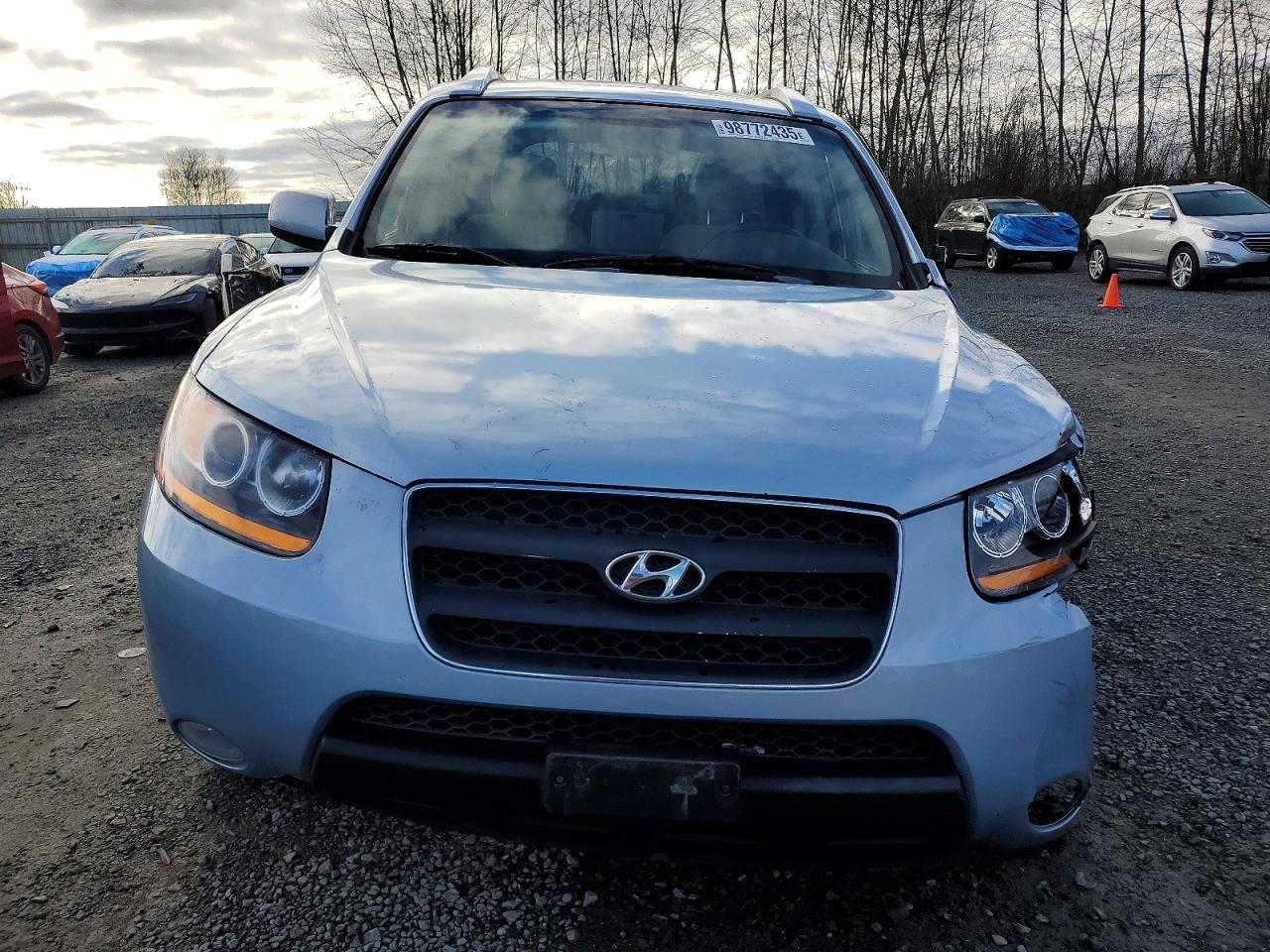 2008 HYUNDAI SANTA FE
