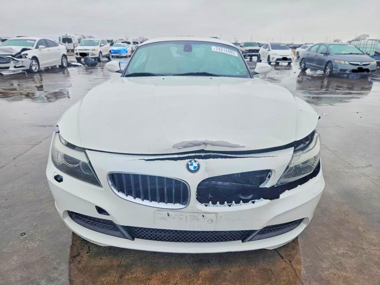2011 BMW Z4