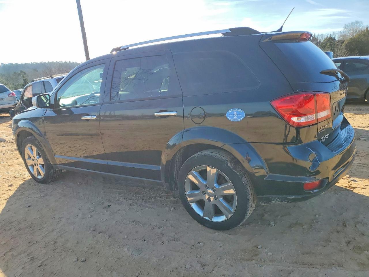 2013 DODGE JOURNEY