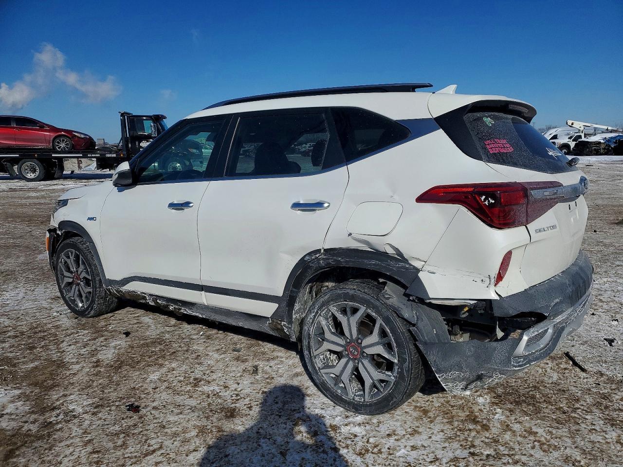 2021 KIA SELTOS