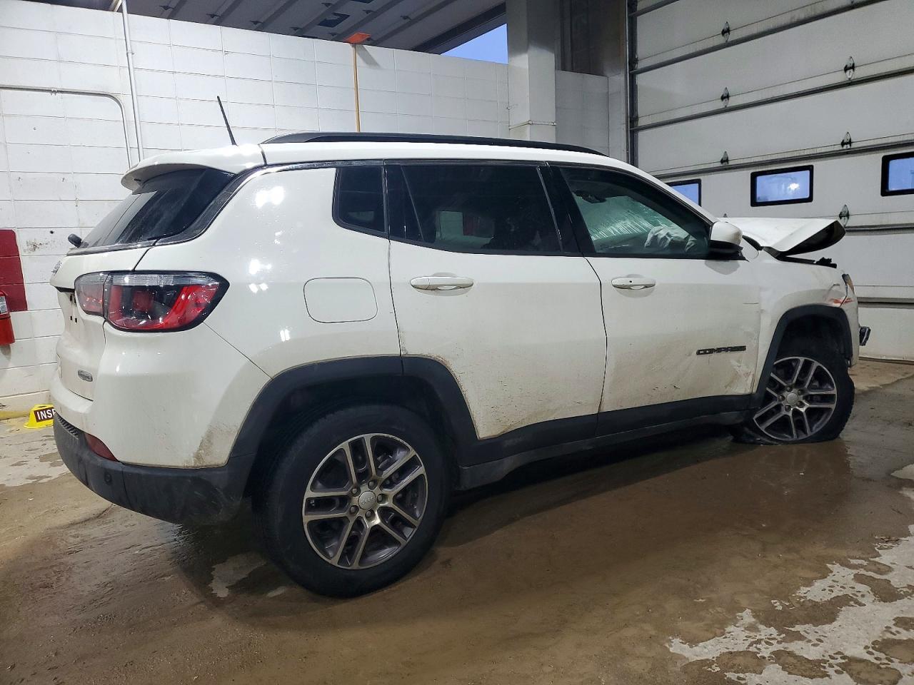2020 JEEP Compass