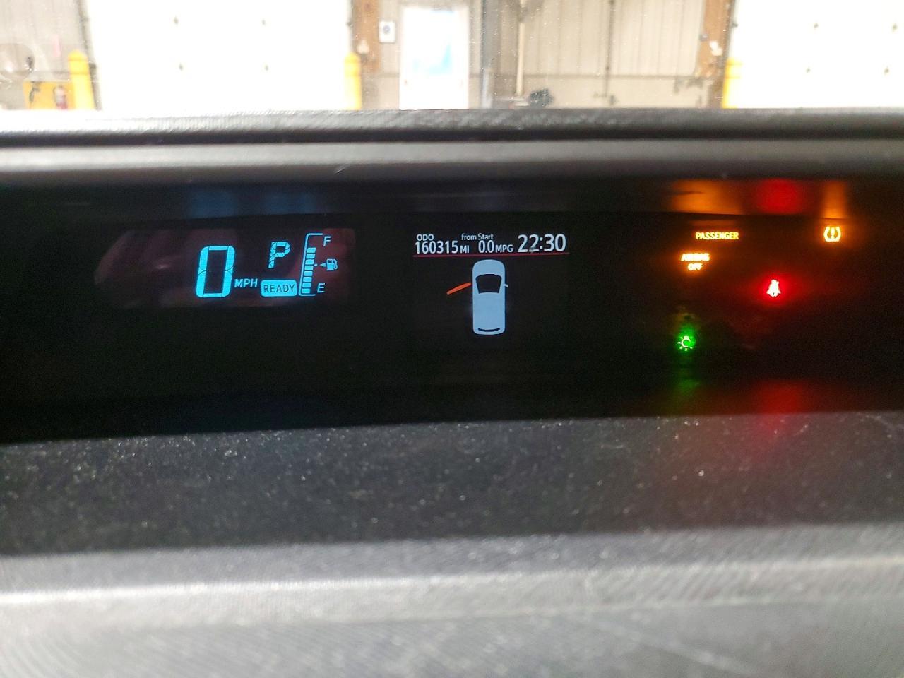2014 TOYOTA Prius c