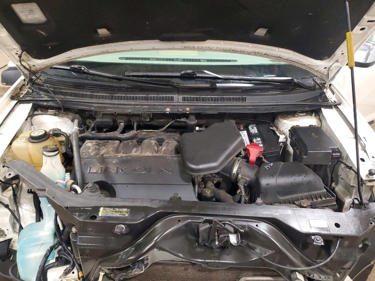 2007 LINCOLN MKX