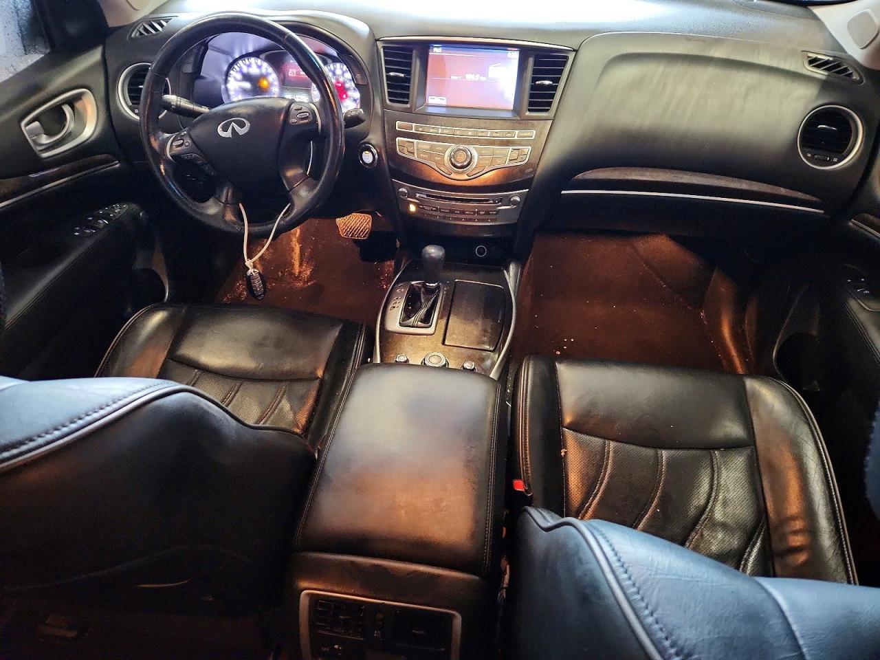2015 INFINITI QX60
