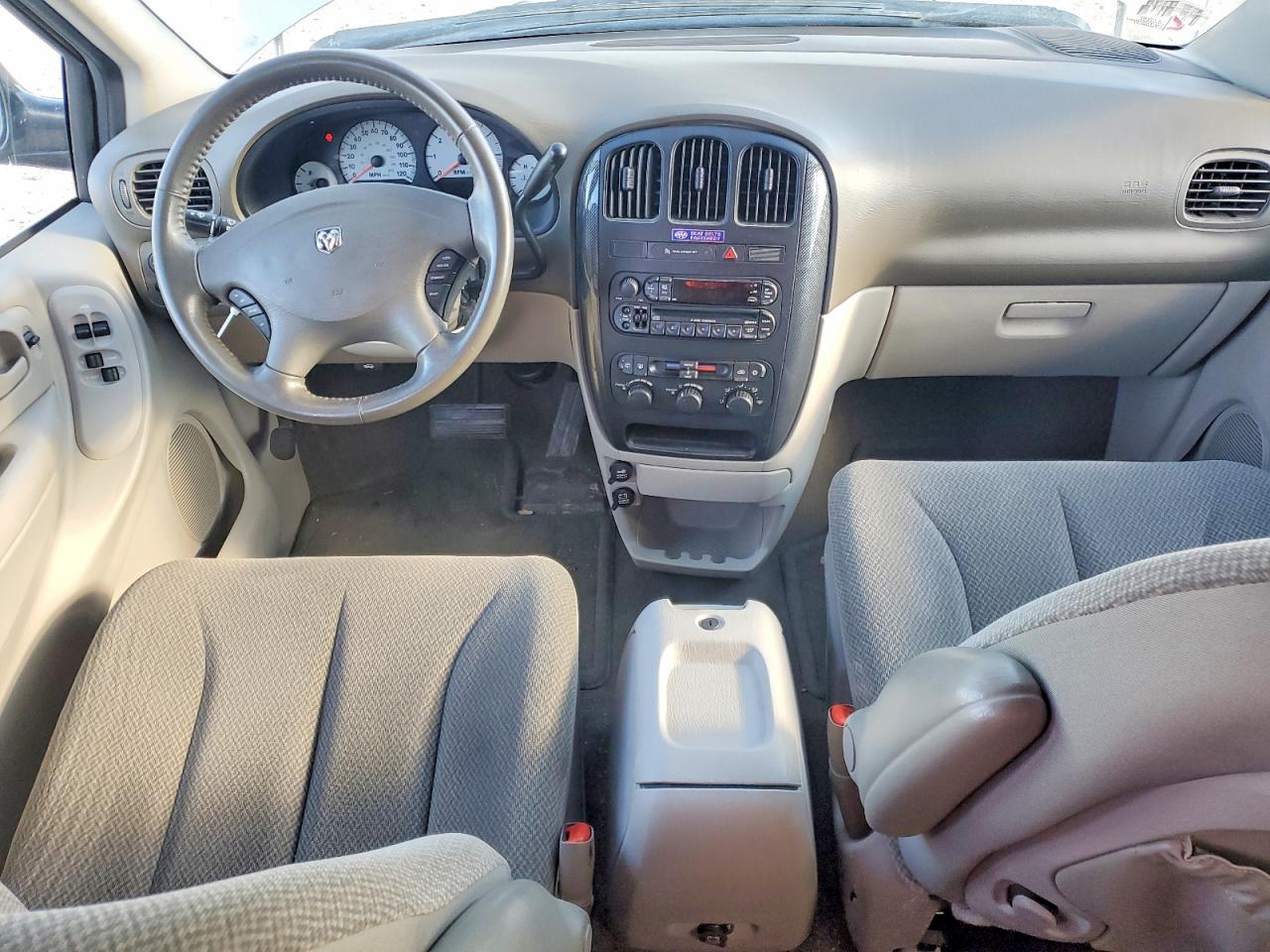 2005 DODGE GRAND CARAVAN