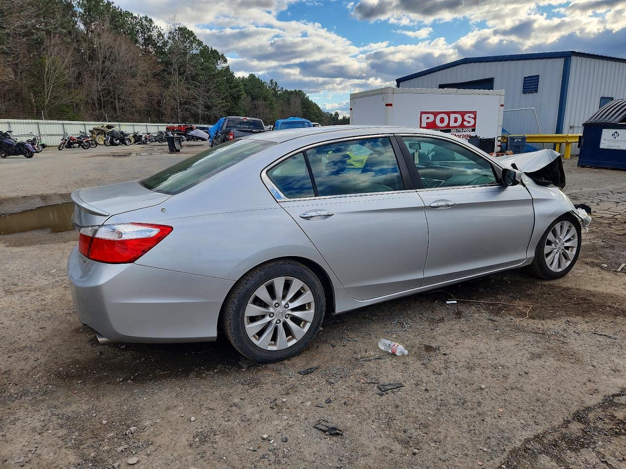 2014 HONDA ACCORD