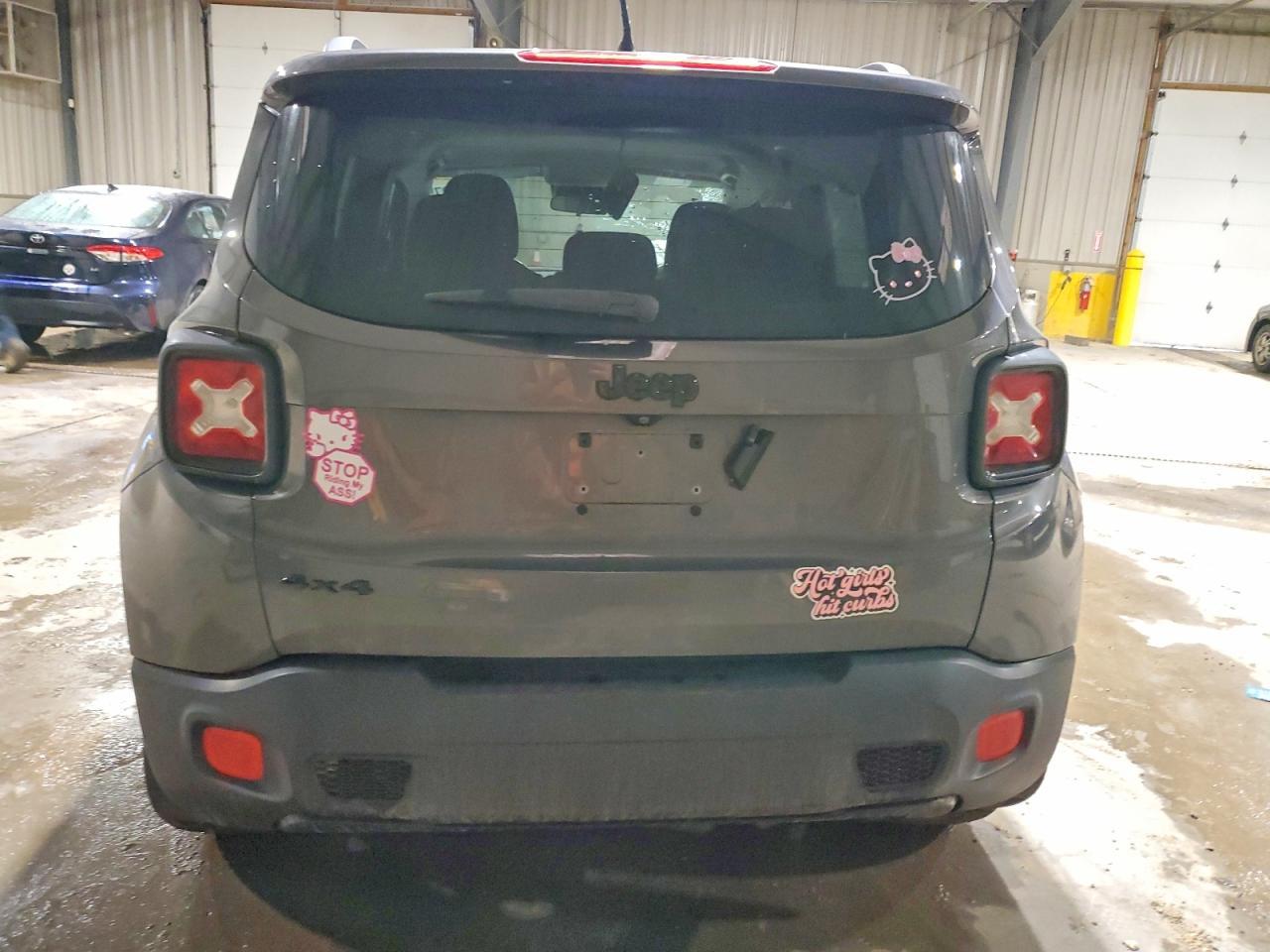 2017 JEEP Renegade