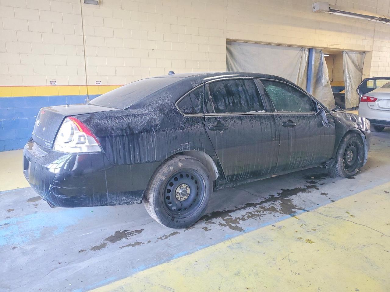 2012 CHEVROLET IMPALA