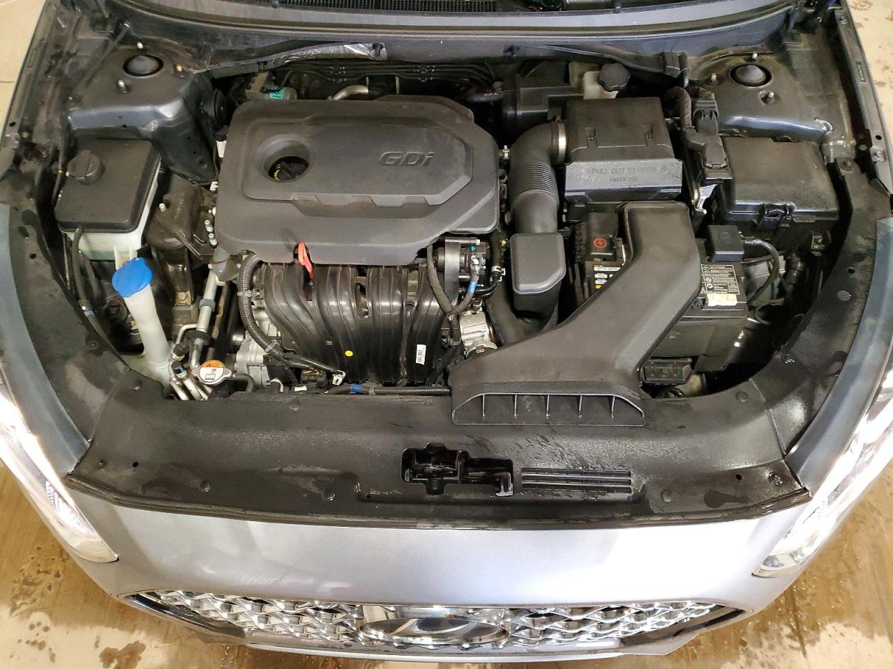 2019 HYUNDAI SONATA