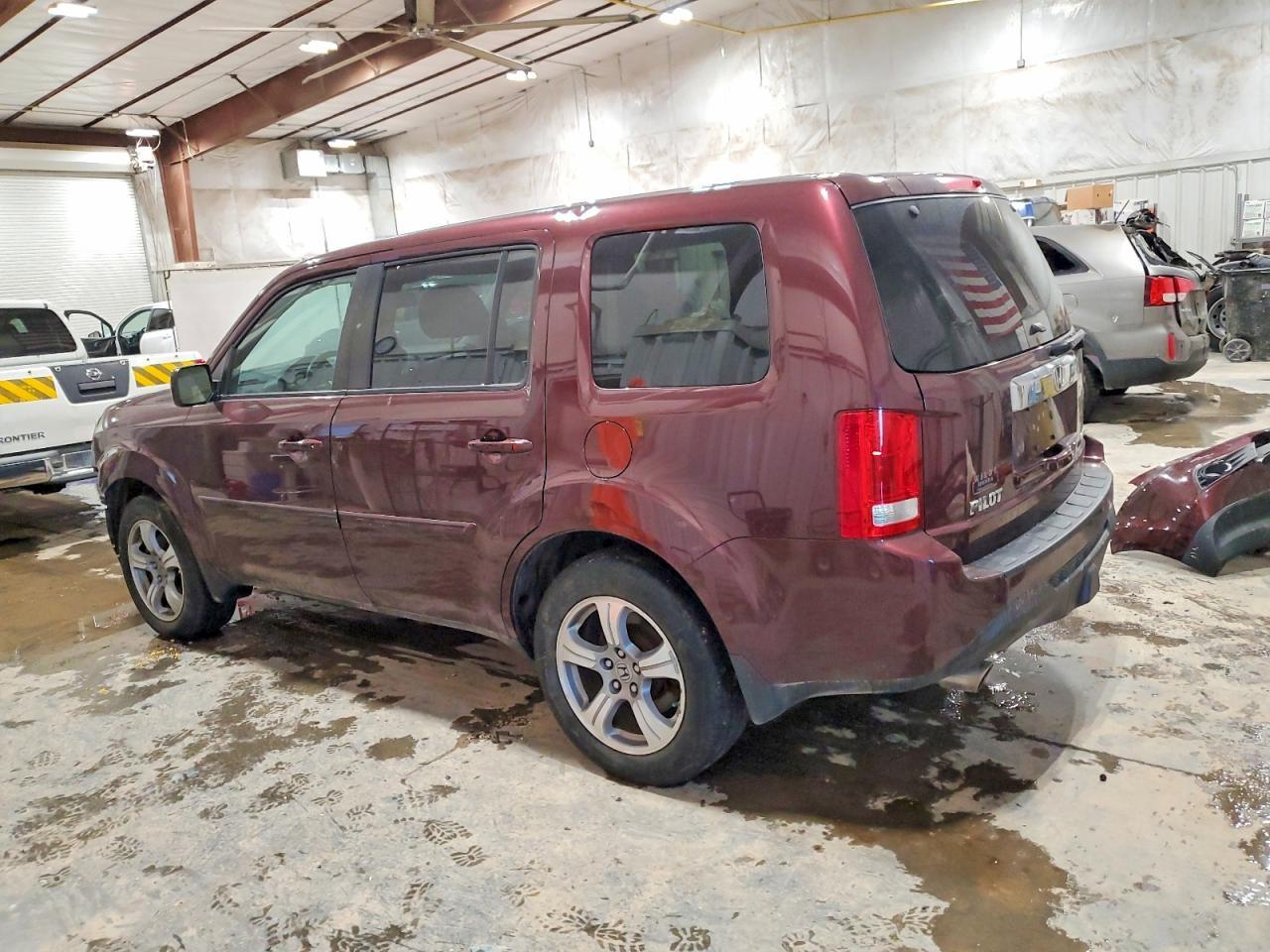 2014 HONDA PILOT