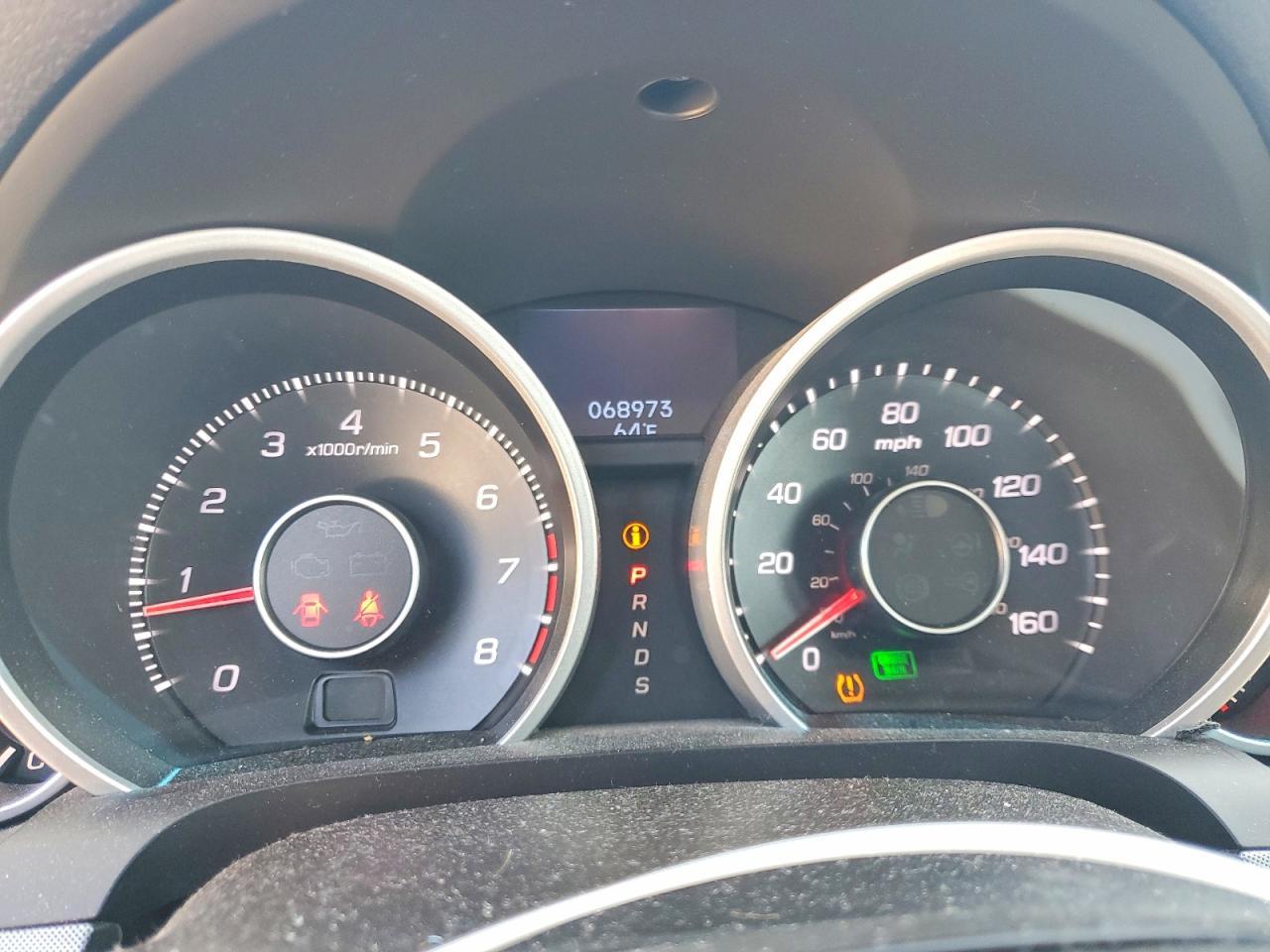 2010 ACURA TL