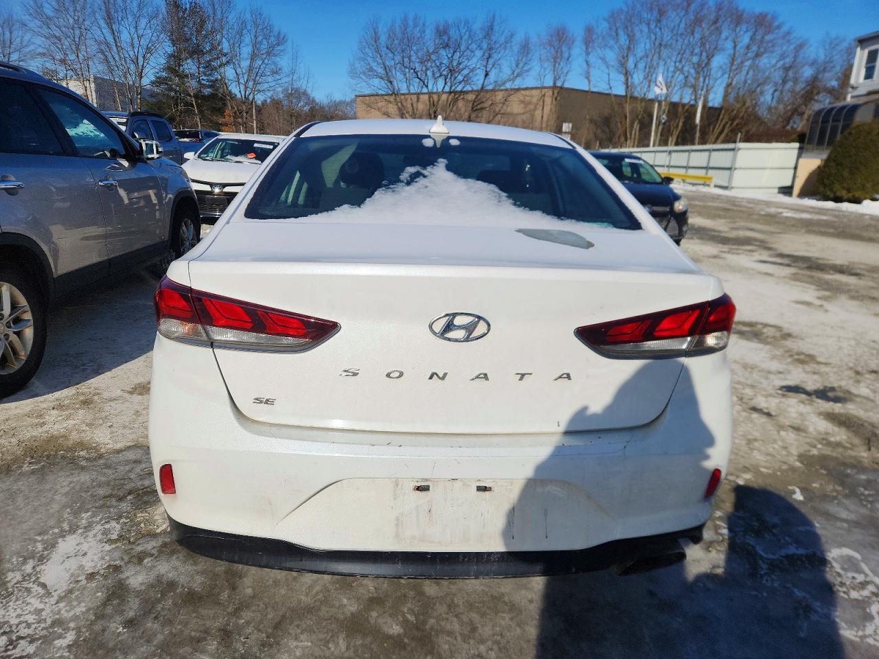 2018 HYUNDAI SONATA