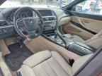 2012 BMW 6 Series