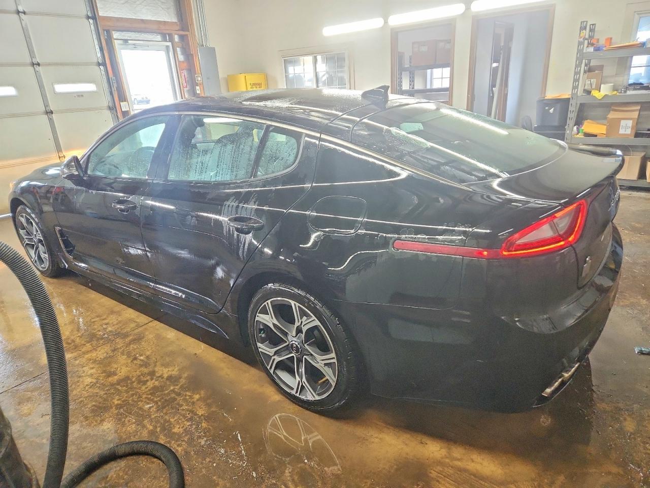 2020 KIA Stinger