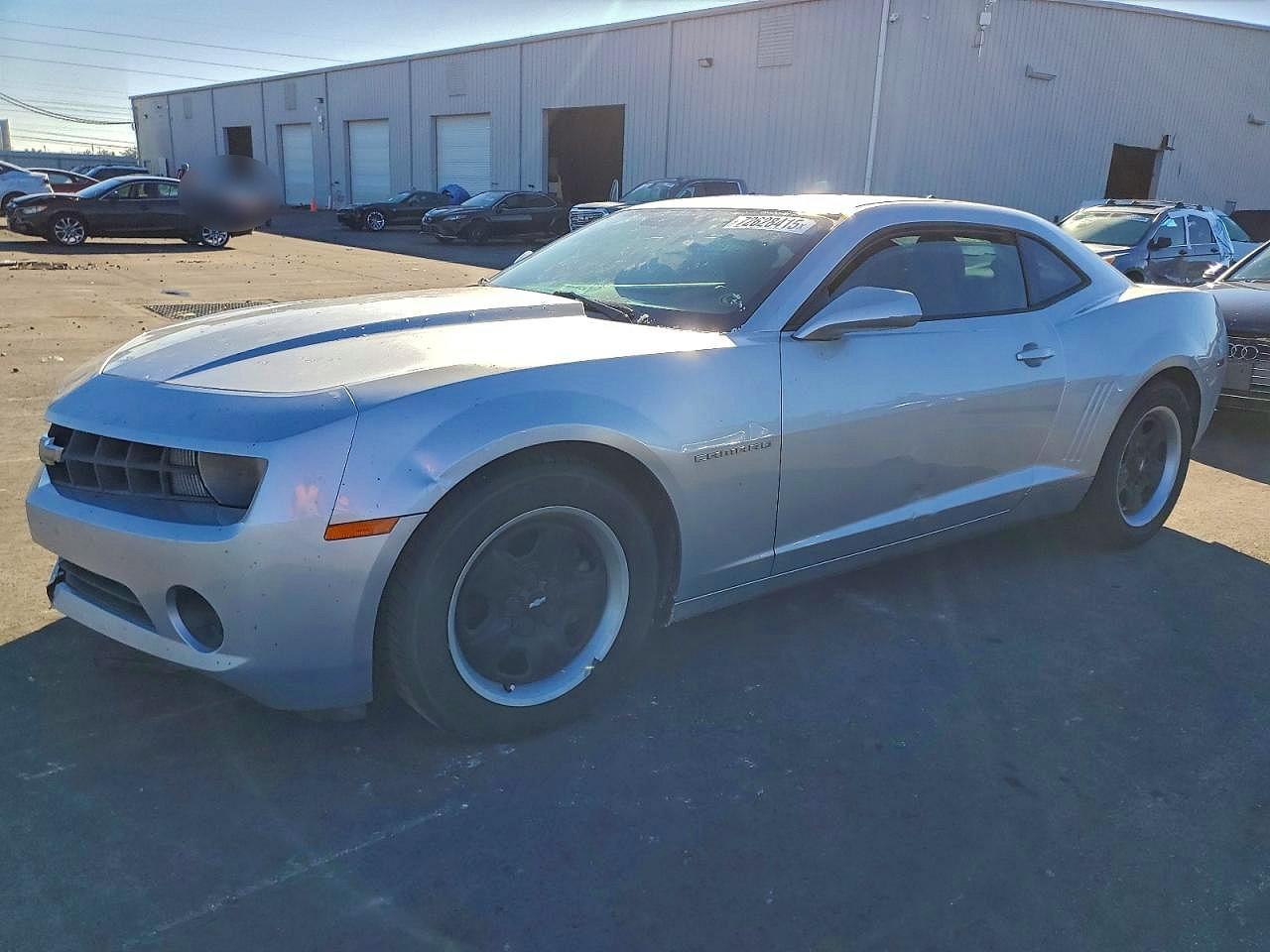 2013 CHEVROLET Camaro