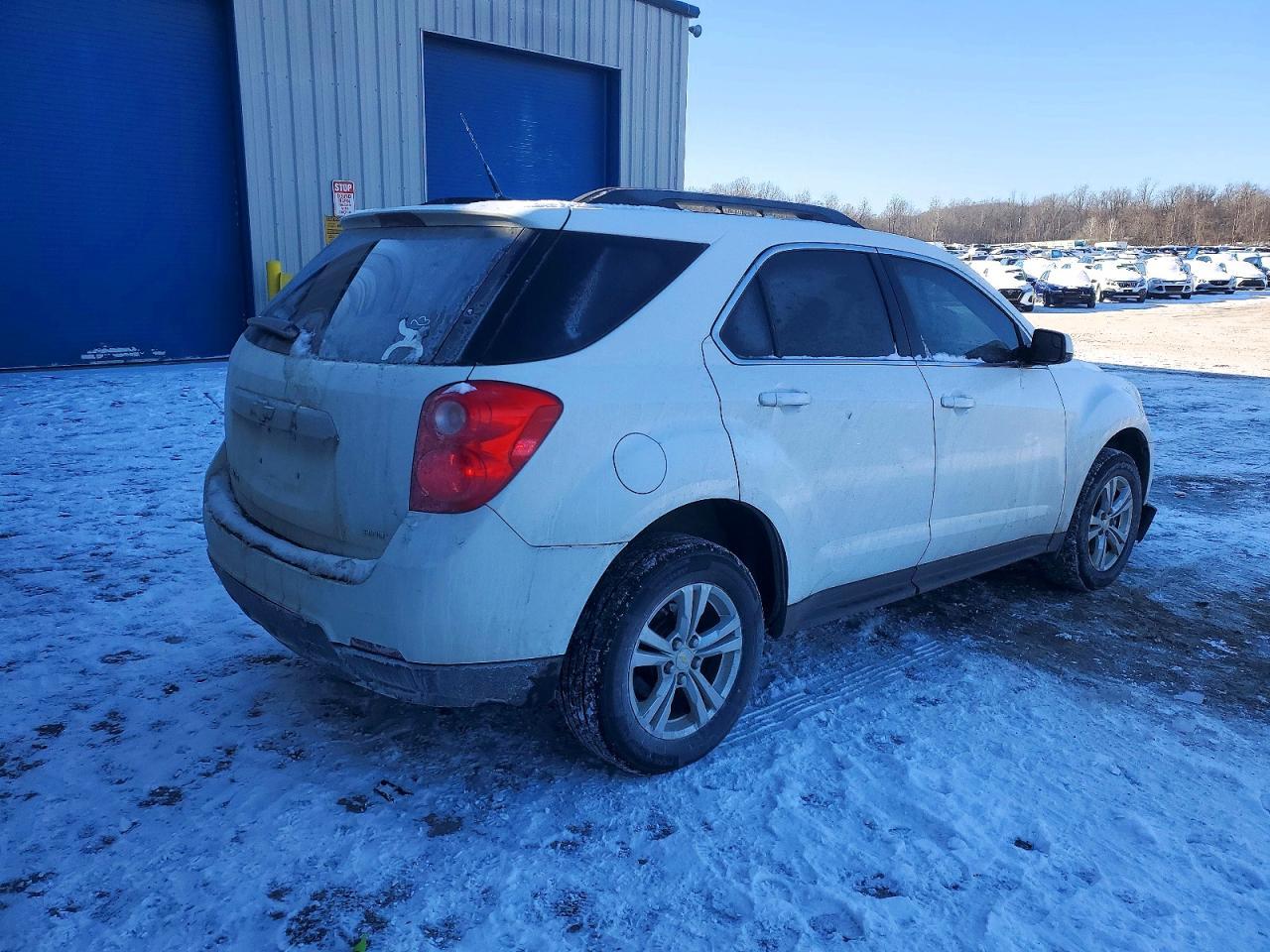 2012 CHEVROLET EQUINOX