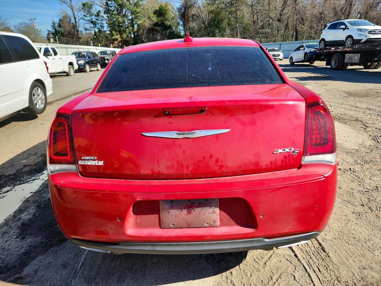 2015 CHRYSLER 300