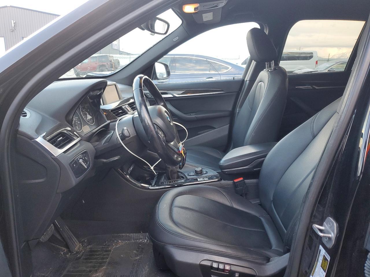 2016 BMW X1