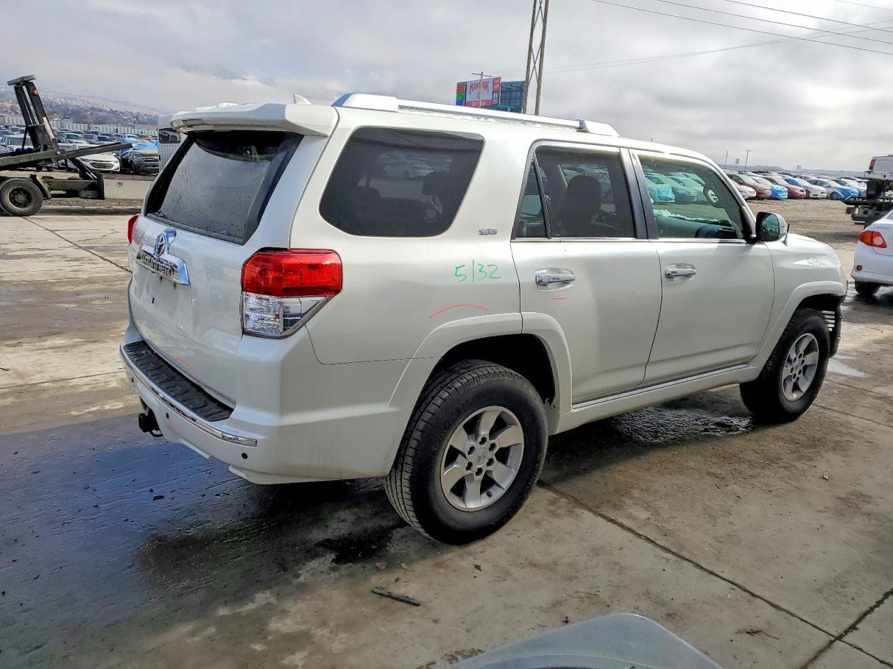 2010 TOYOTA 4Runner