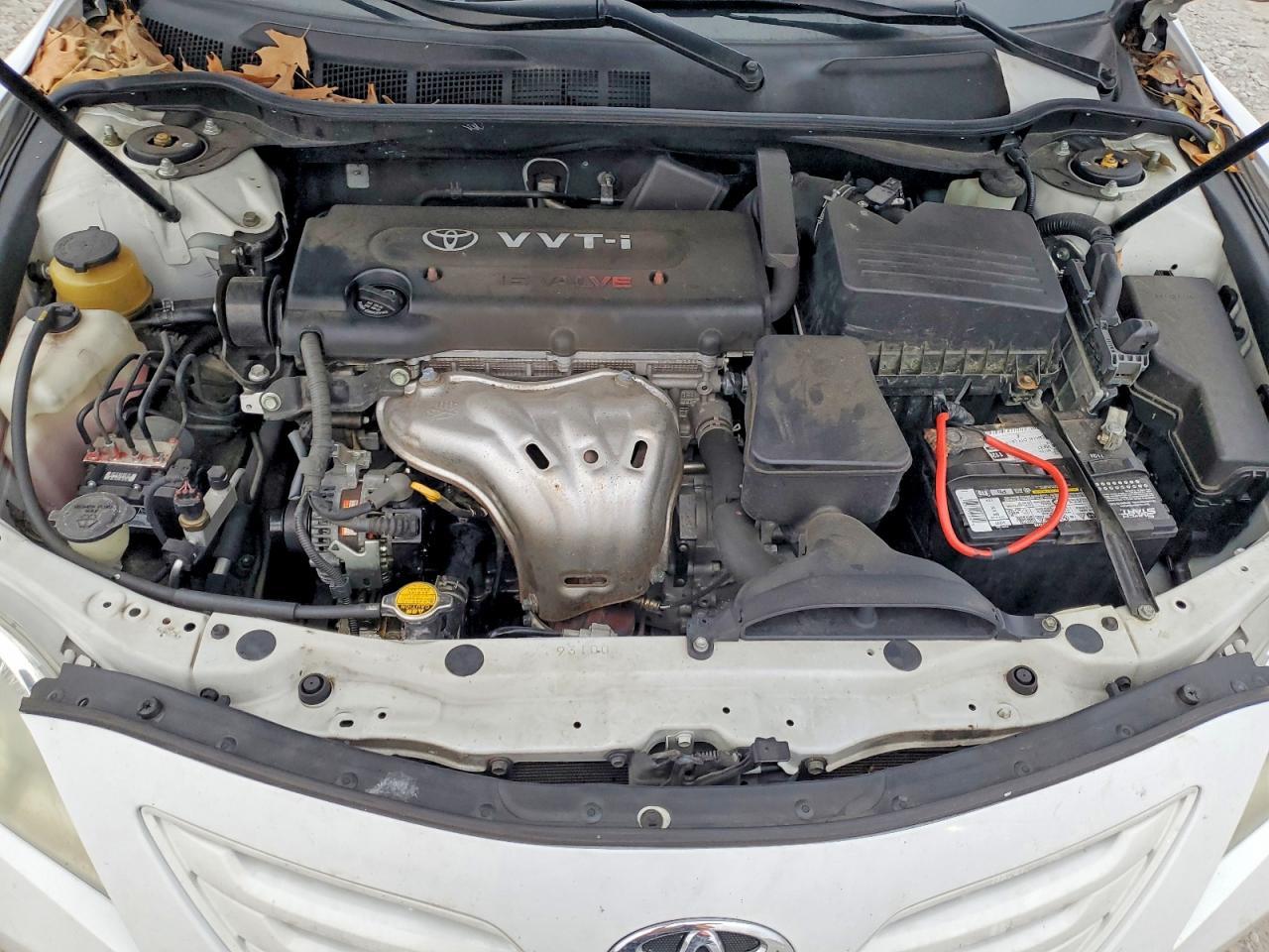 2007 TOYOTA CAMRY