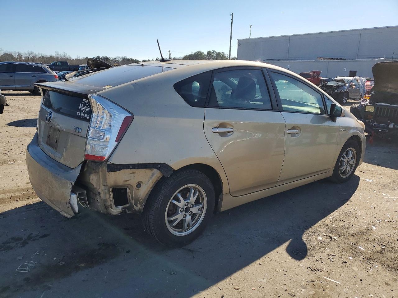 2010 TOYOTA PRIUS