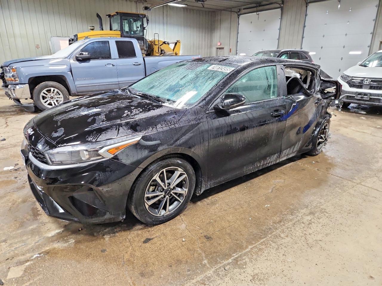 2022 KIA FORTE