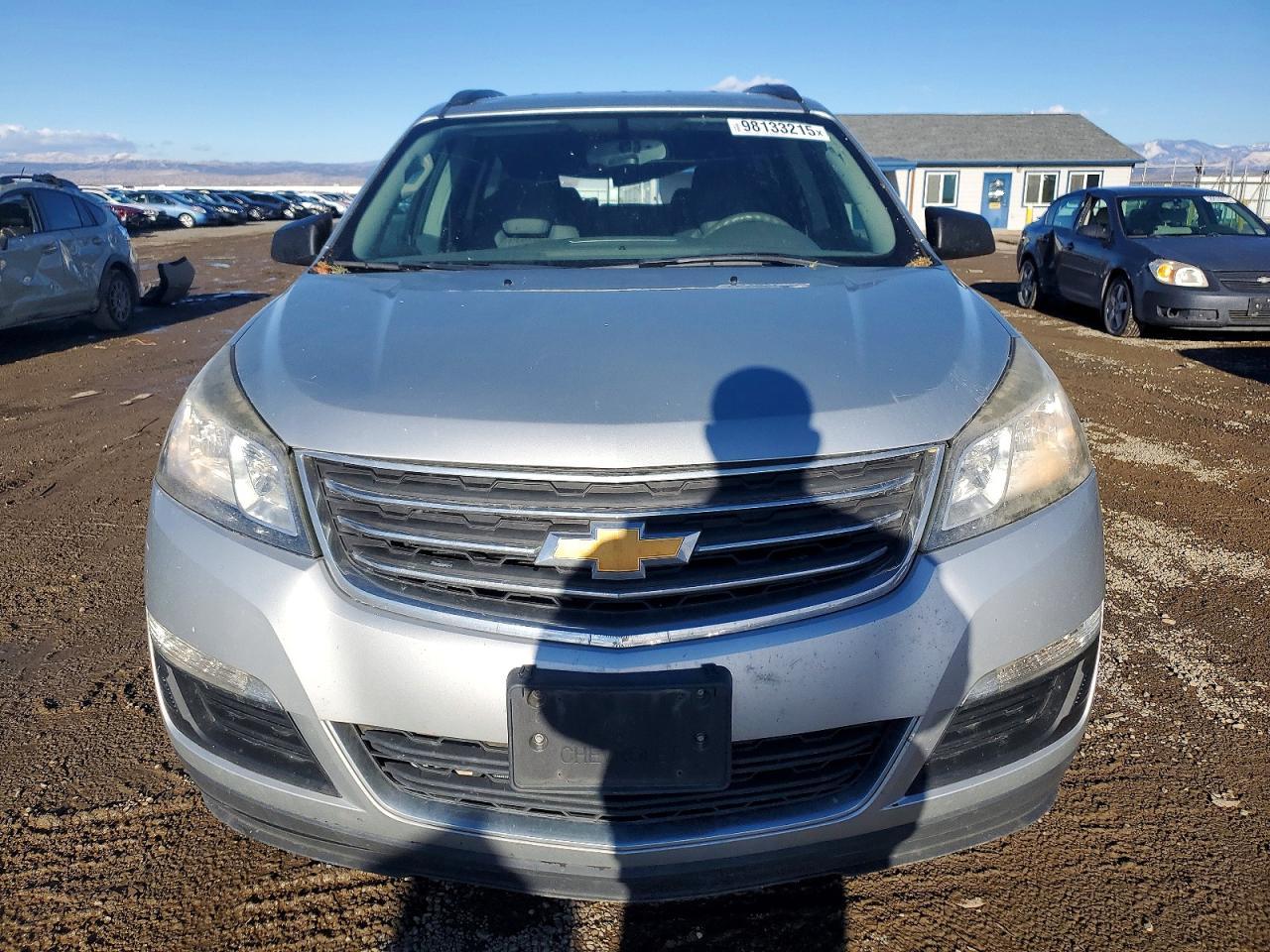 2016 CHEVROLET TRAVERSE